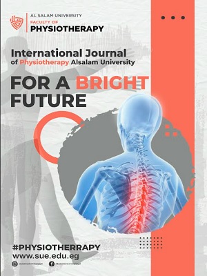 International Journal of Physical Therapy - AlSalam University